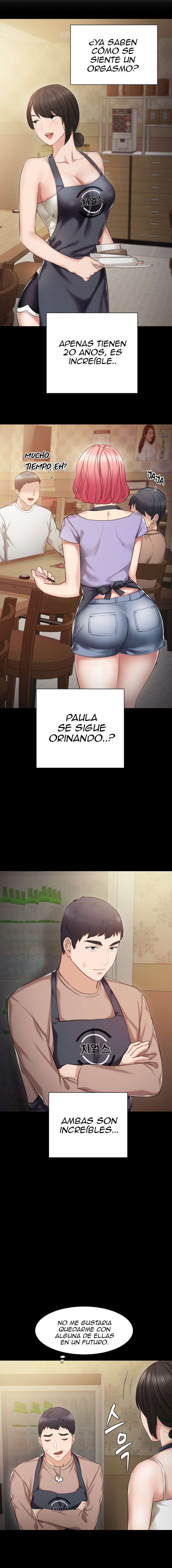 Love Lessons Capitulo 33 página 6