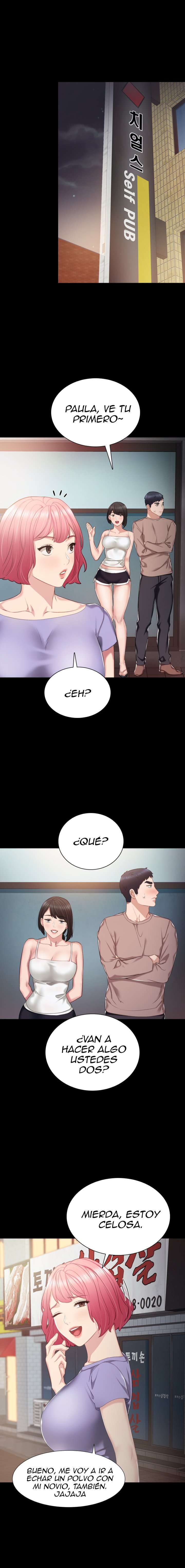 Love Lessons Capitulo 33 página 8