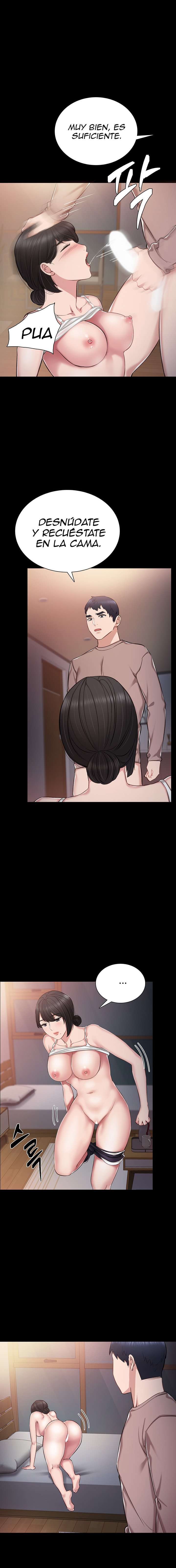 Love Lessons Capitulo 34 página 8
