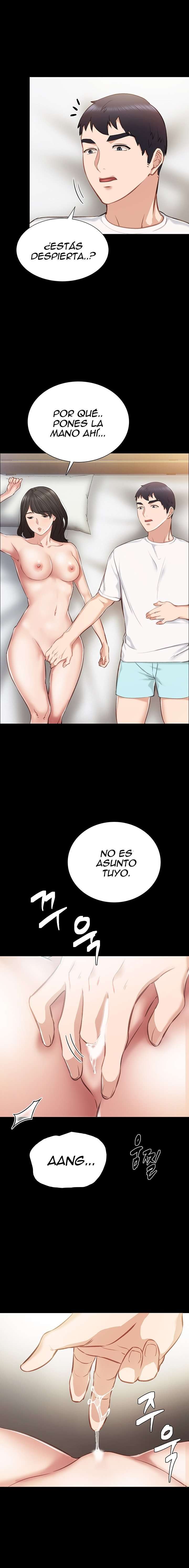 Love Lessons Capitulo 35 página 10