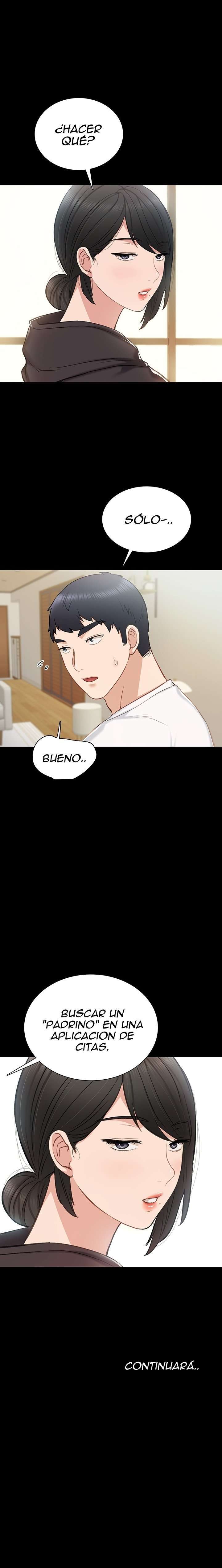 Love Lessons Capitulo 35 página 20