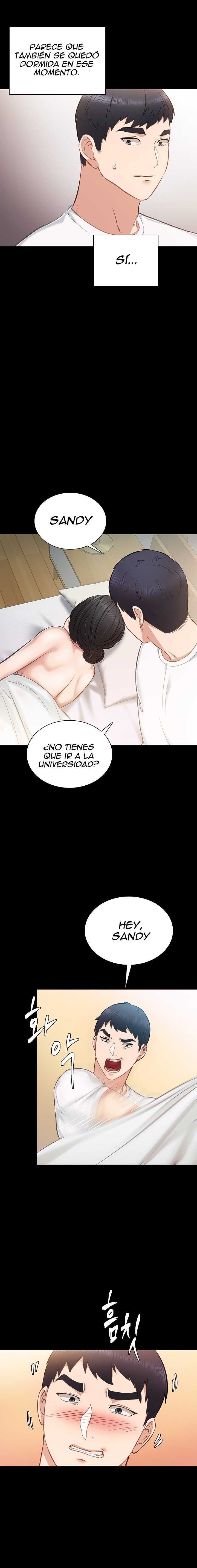 Love Lessons Capitulo 35 página 4
