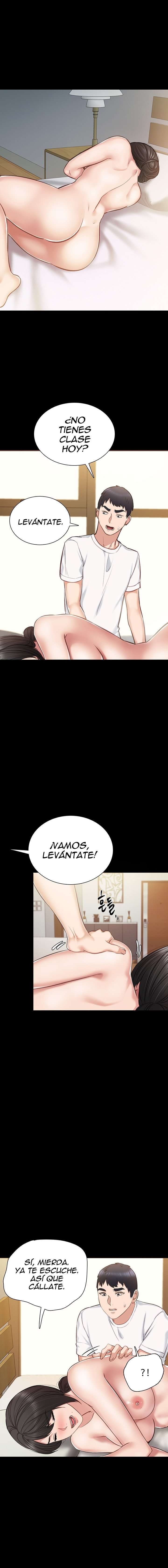 Love Lessons Capitulo 35 página 5