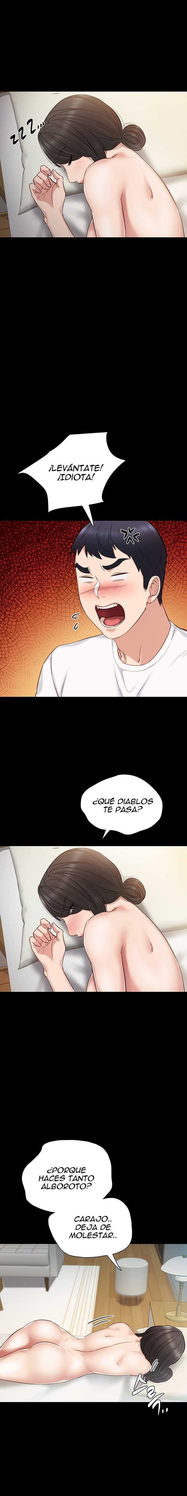 Love Lessons Capitulo 35 página 6