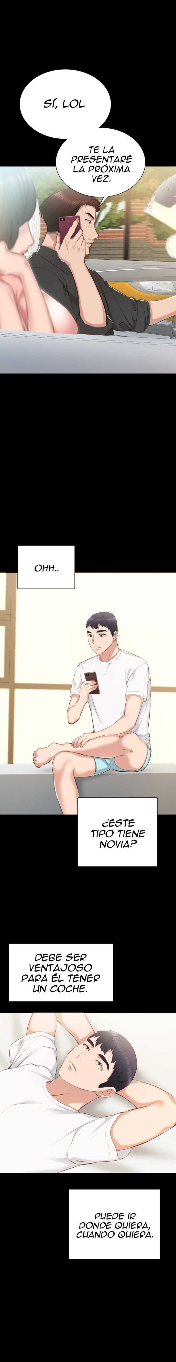 Love Lessons Capitulo 36 página 6