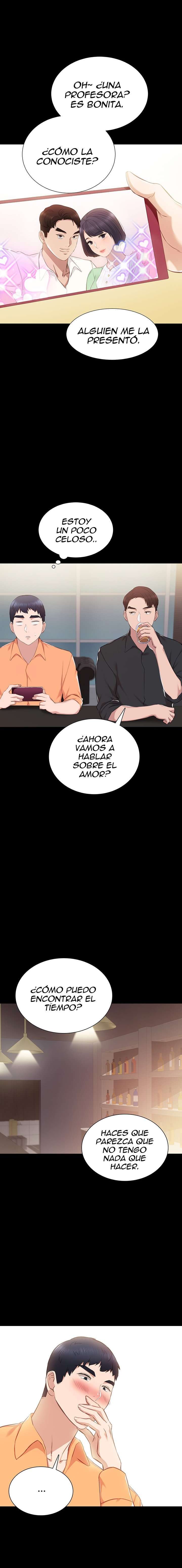 Love Lessons Capitulo 37 página 11