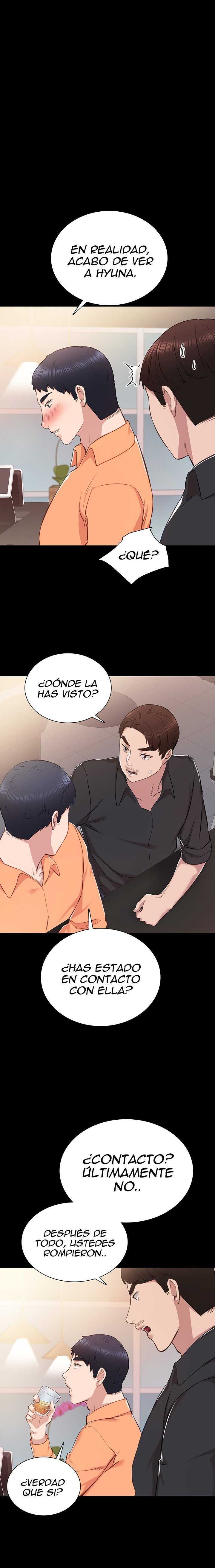 Love Lessons Capitulo 37 página 12