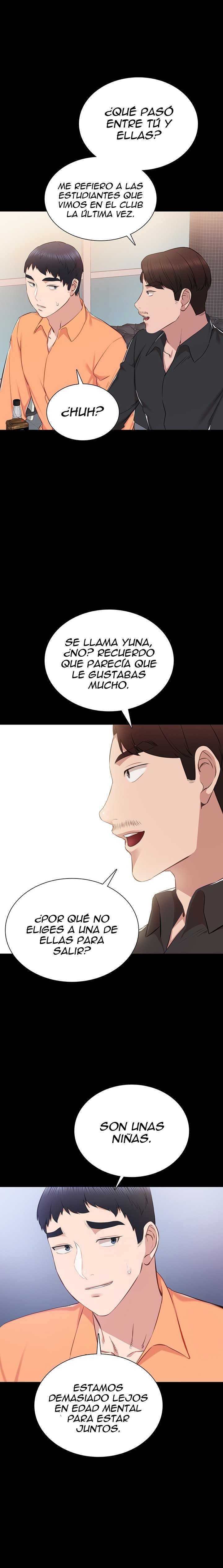 Love Lessons Capitulo 37 página 14