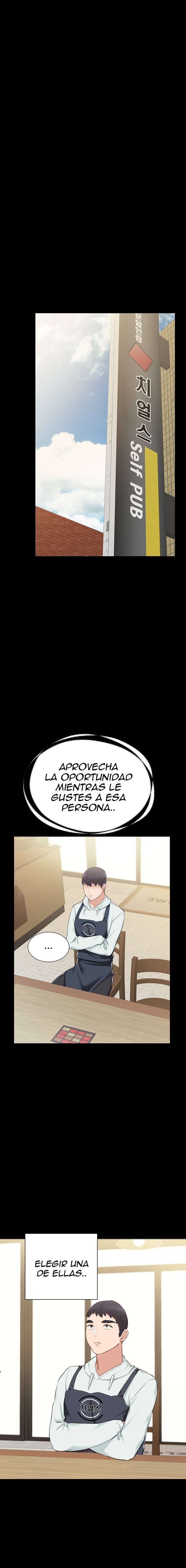 Love Lessons Capitulo 37 página 16