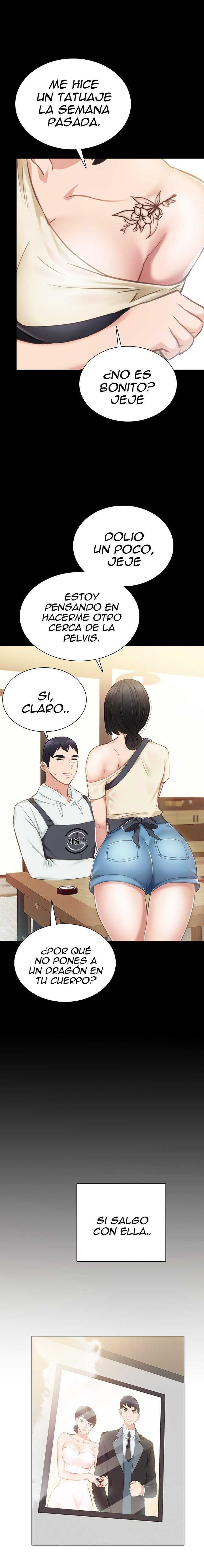 Love Lessons Capitulo 37 página 19