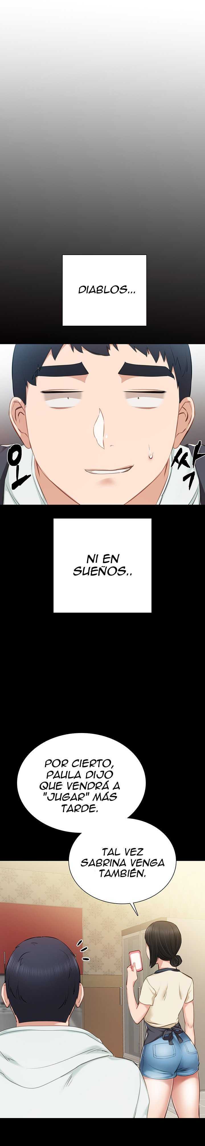 Love Lessons Capitulo 37 página 22
