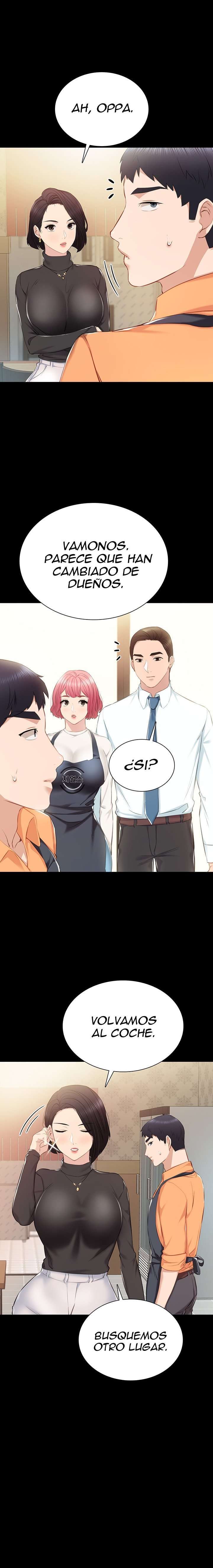 Love Lessons Capitulo 37 página 5