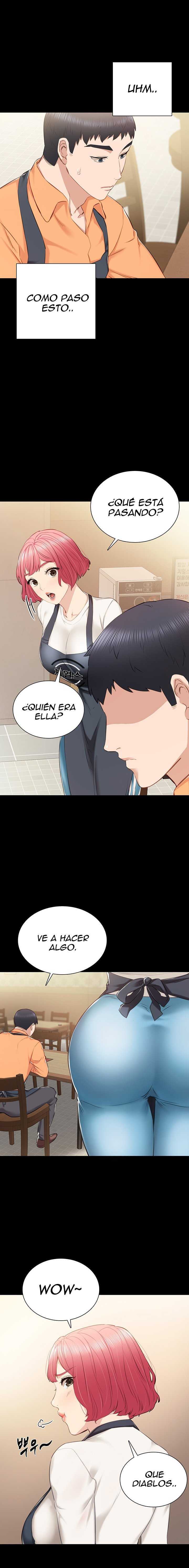 Love Lessons Capitulo 37 página 7