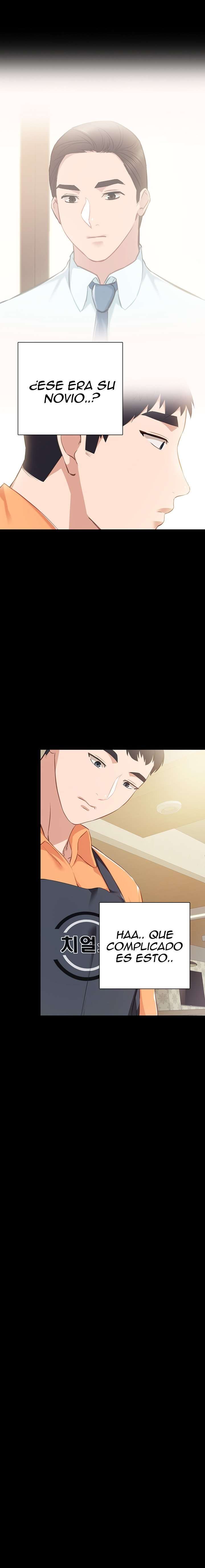 Love Lessons Capitulo 37 página 8