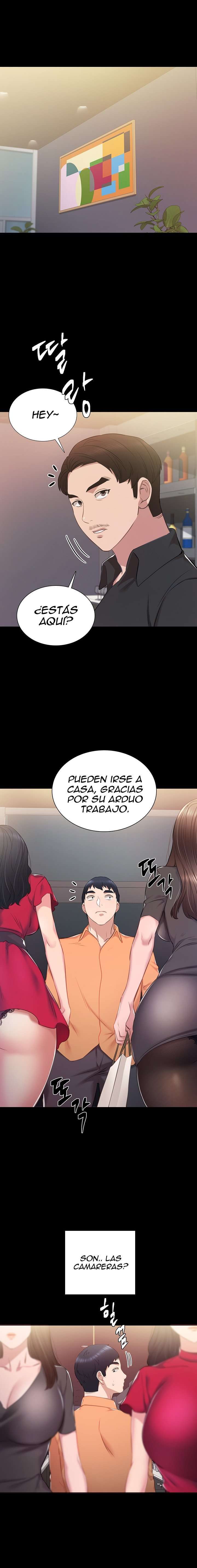 Love Lessons Capitulo 37 página 9