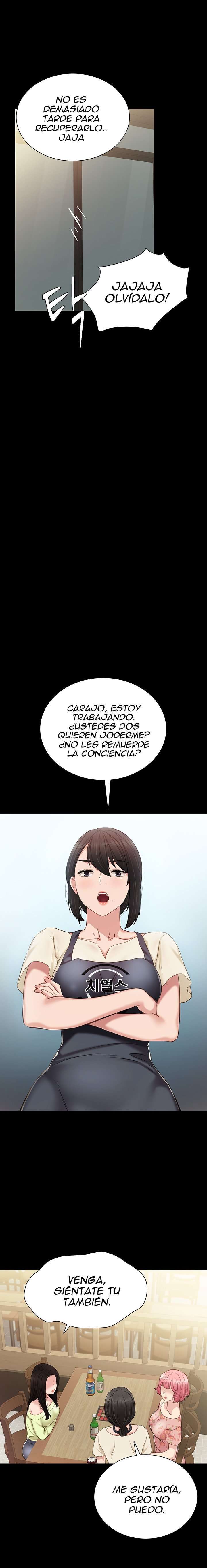Love Lessons Capitulo 38 página 10