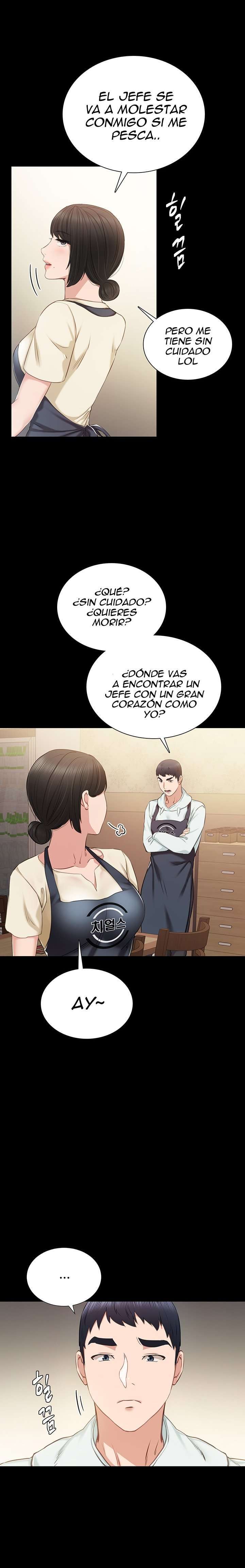 Love Lessons Capitulo 38 página 11