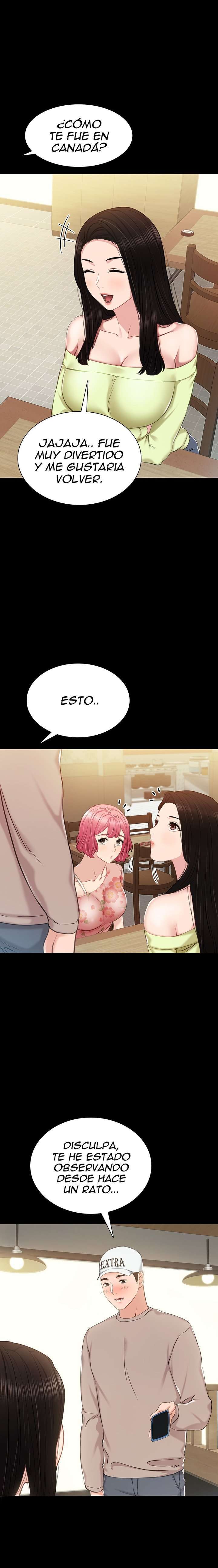 Love Lessons Capitulo 38 página 12