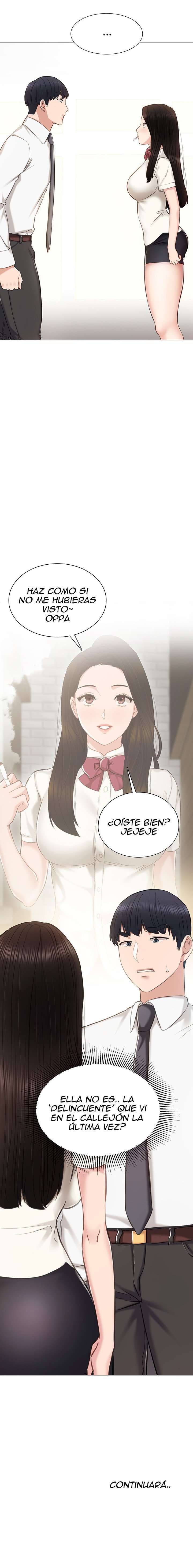 Love Lessons Capitulo 38 página 22