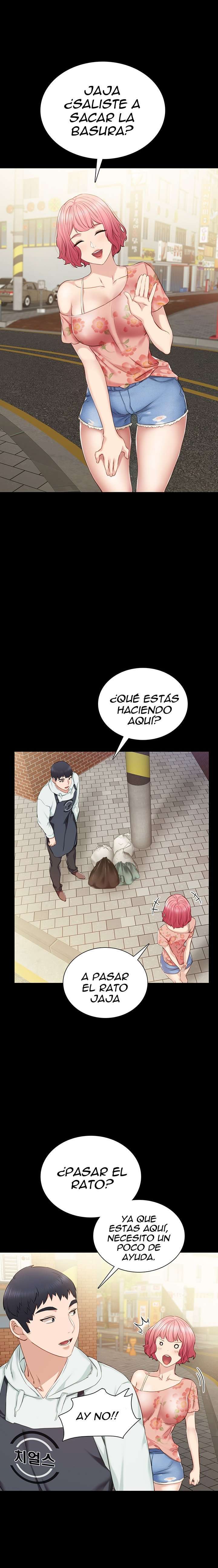 Love Lessons Capitulo 38 página 4