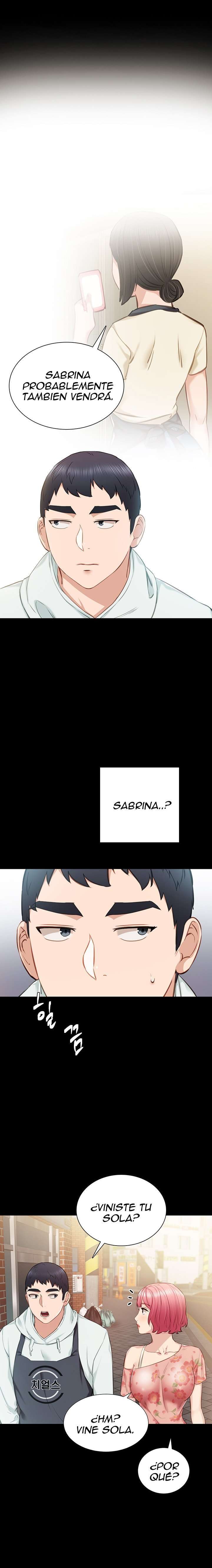 Love Lessons Capitulo 38 página 5
