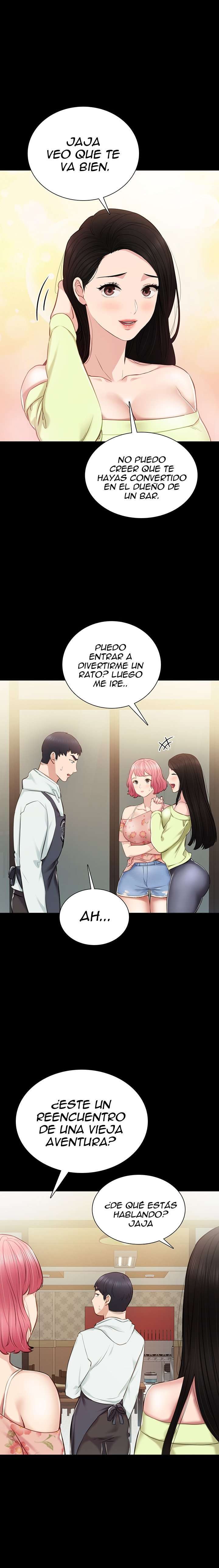 Love Lessons Capitulo 38 página 9