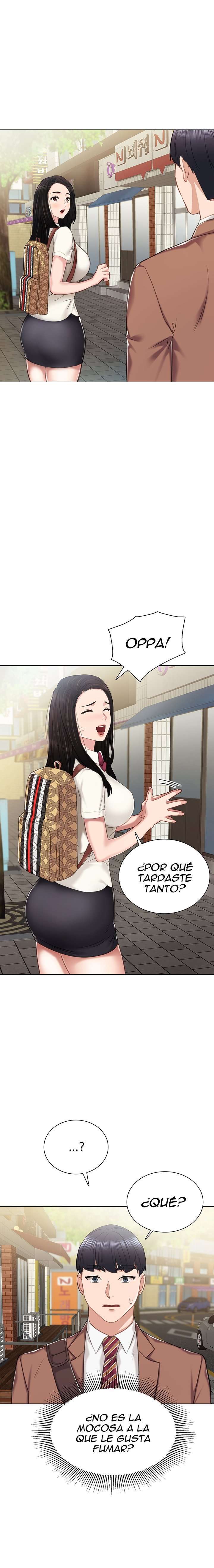 Love Lessons Capitulo 39 página 13
