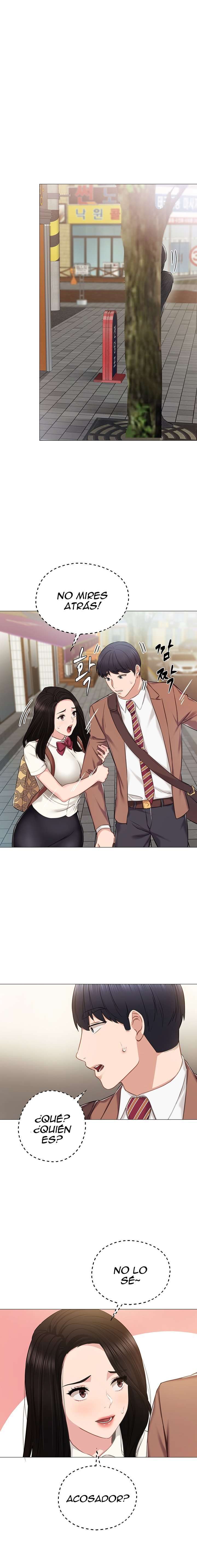 Love Lessons Capitulo 39 página 16