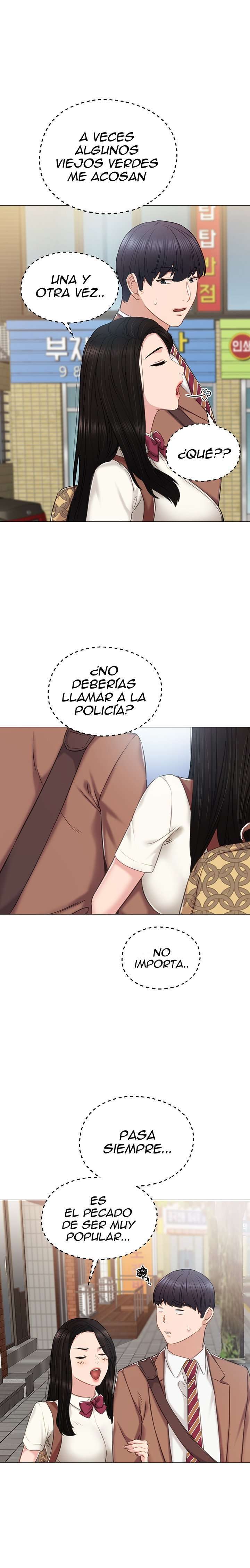 Love Lessons Capitulo 39 página 17