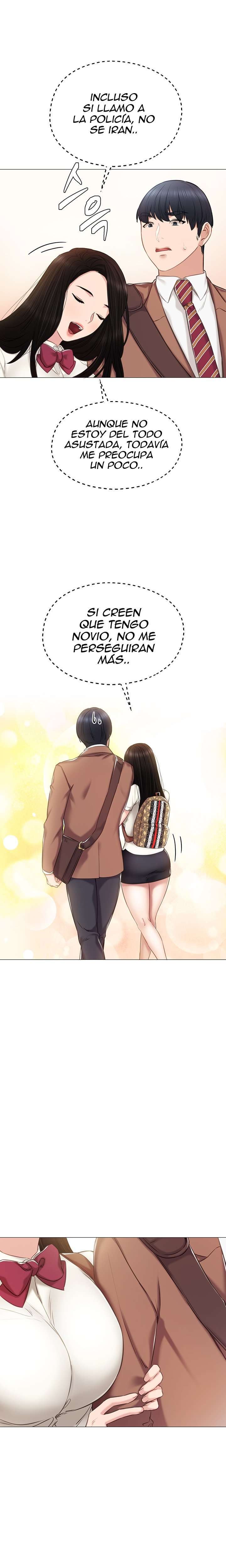Love Lessons Capitulo 39 página 18