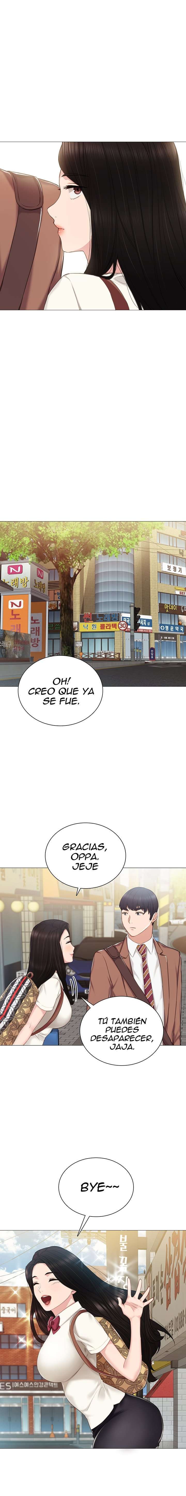 Love Lessons Capitulo 39 página 20