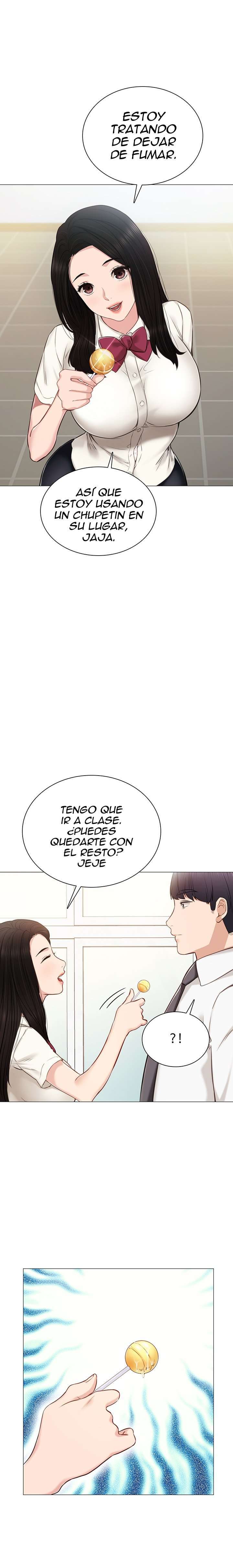 Love Lessons Capitulo 39 página 4