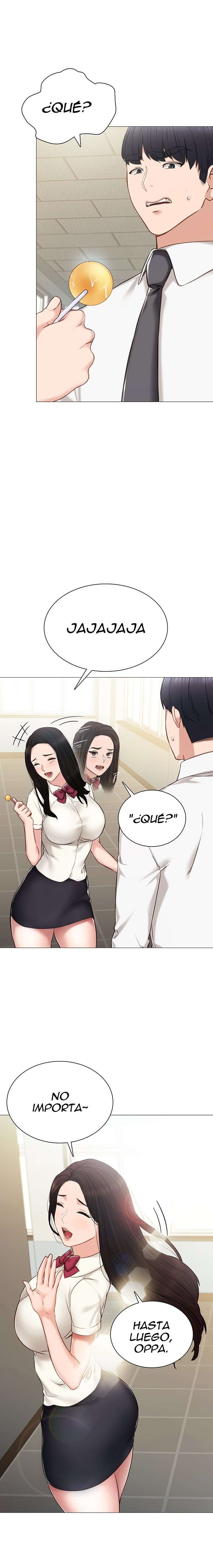 Love Lessons Capitulo 39 página 5