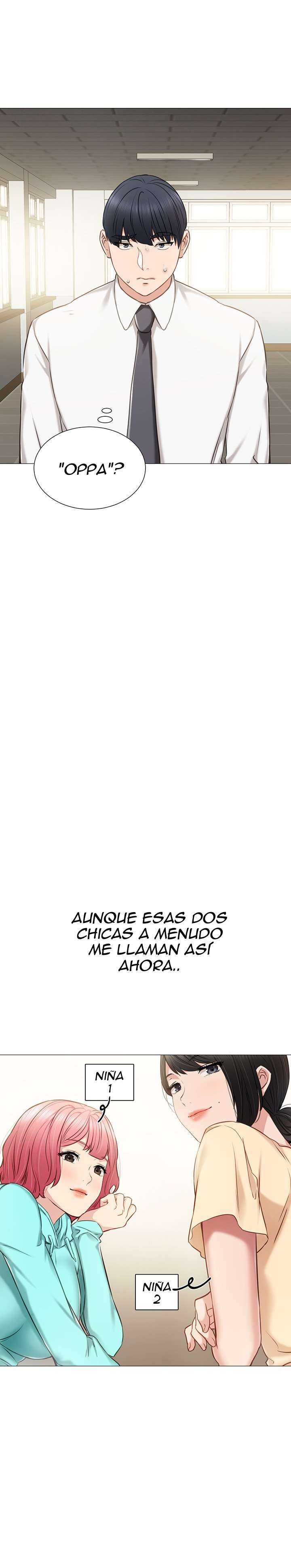 Love Lessons Capitulo 39 página 6