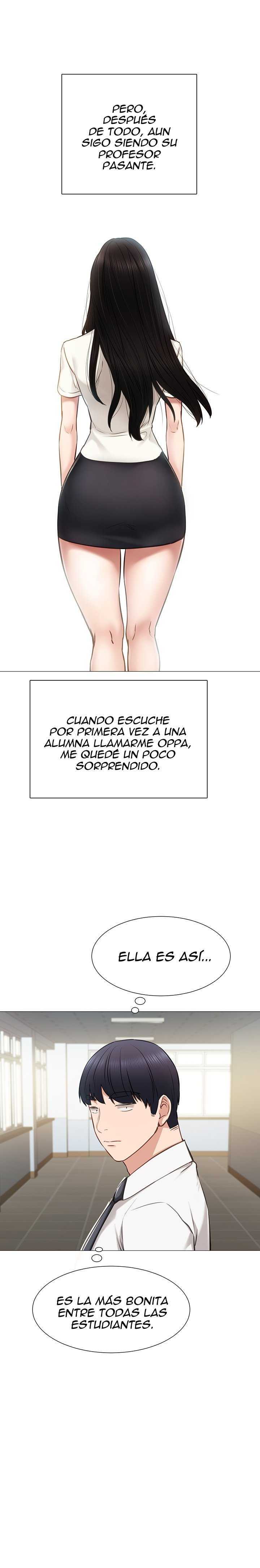 Love Lessons Capitulo 39 página 7