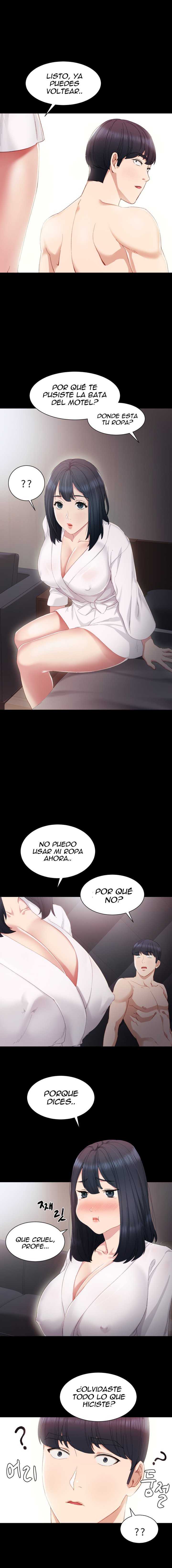 Love Lessons Capitulo 4 página 10