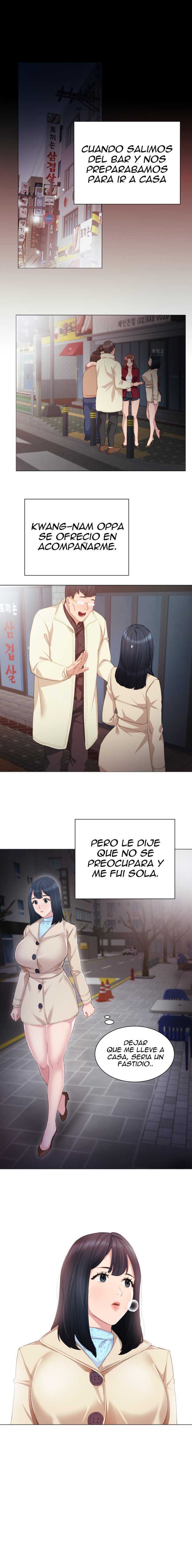 Love Lessons Capitulo 4 página 13