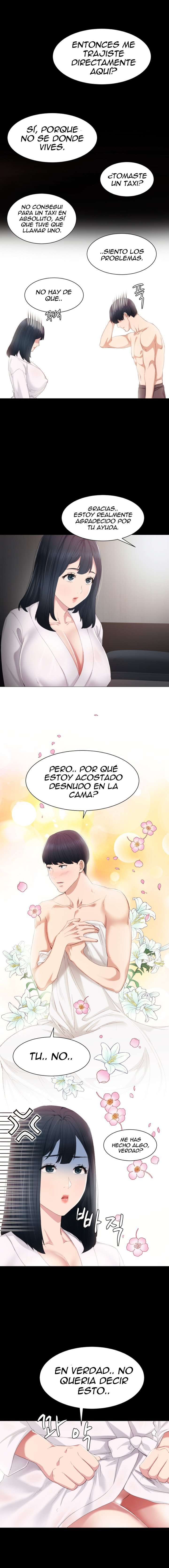 Love Lessons Capitulo 4 página 15