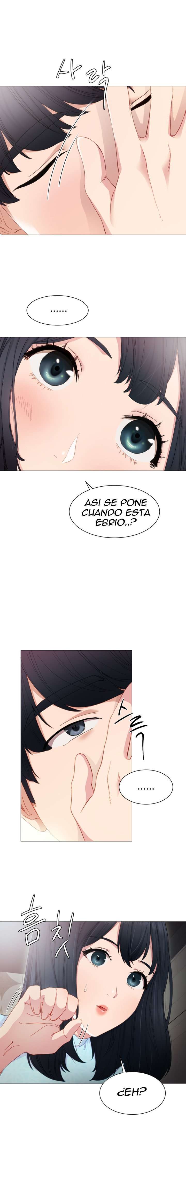 Love Lessons Capitulo 4 página 19