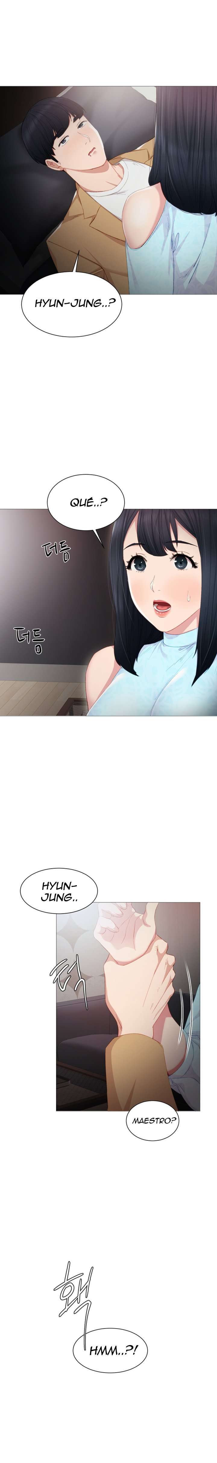 Love Lessons Capitulo 4 página 20