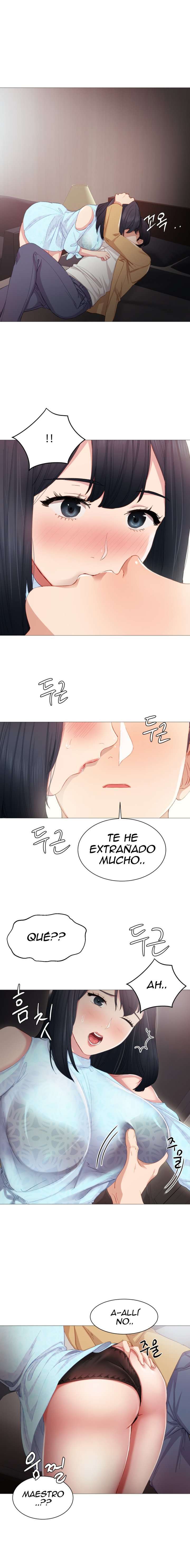 Love Lessons Capitulo 4 página 21