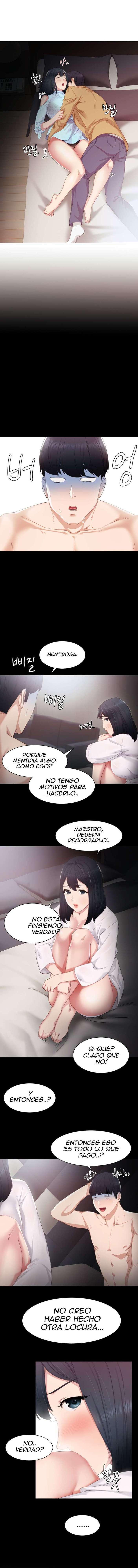 Love Lessons Capitulo 4 página 22