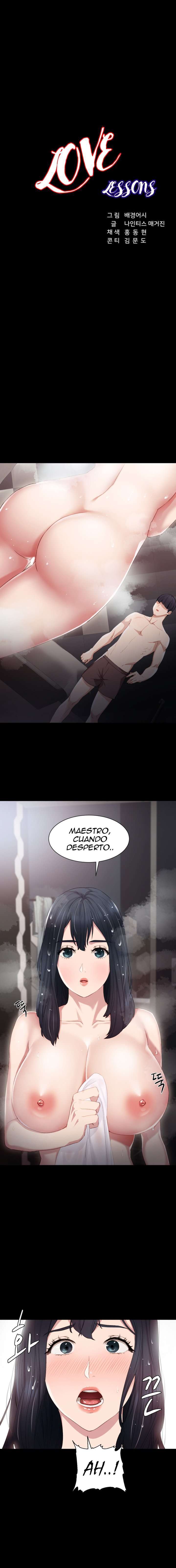 Love Lessons Capitulo 4 página 3
