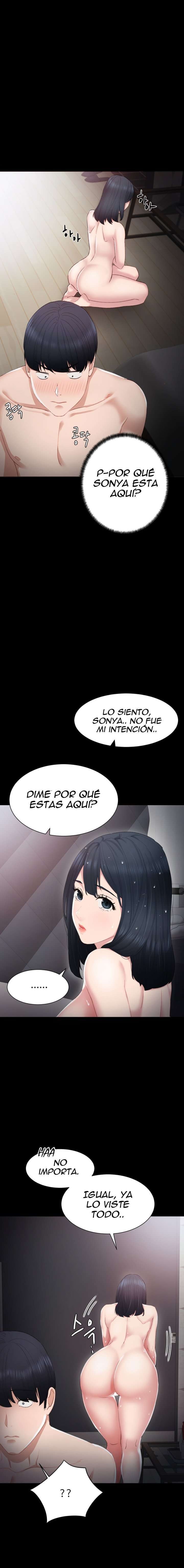Love Lessons Capitulo 4 página 7