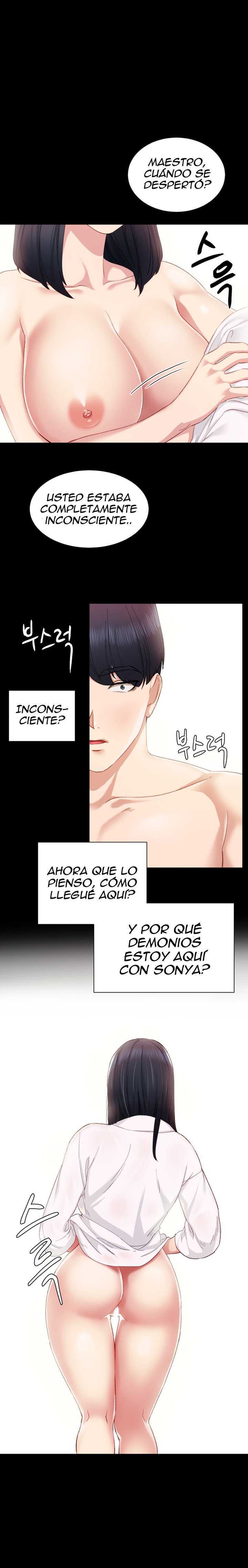 Love Lessons Capitulo 4 página 9