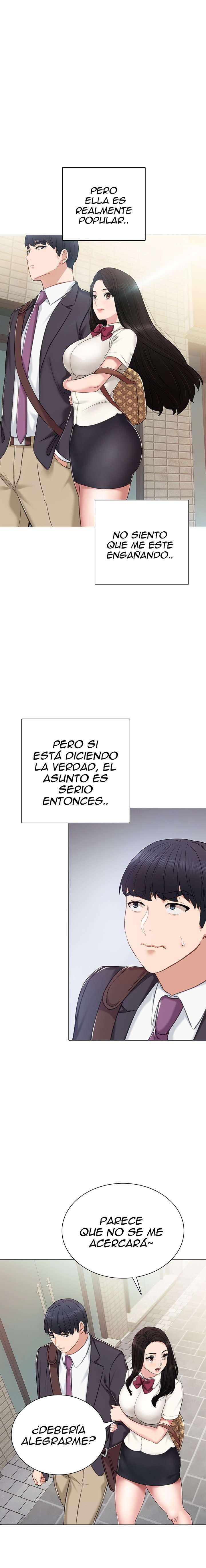 Love Lessons Capitulo 40 página 10