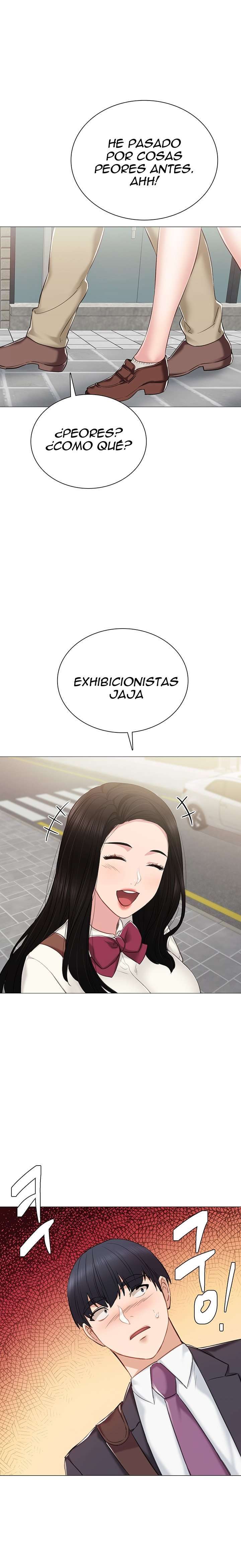 Love Lessons Capitulo 40 página 11