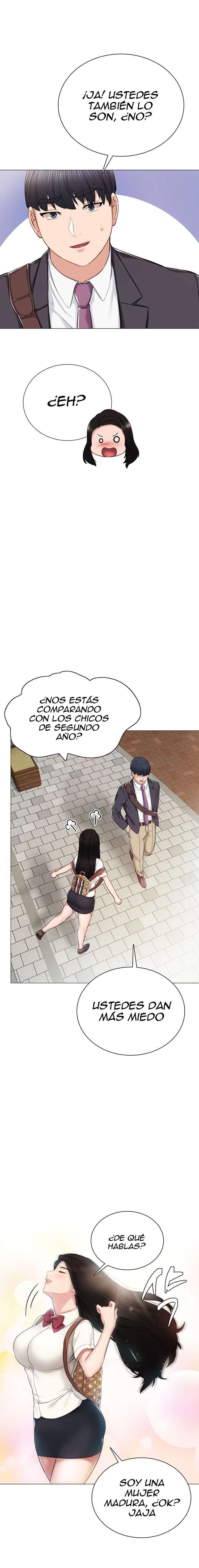 Love Lessons Capitulo 40 página 18