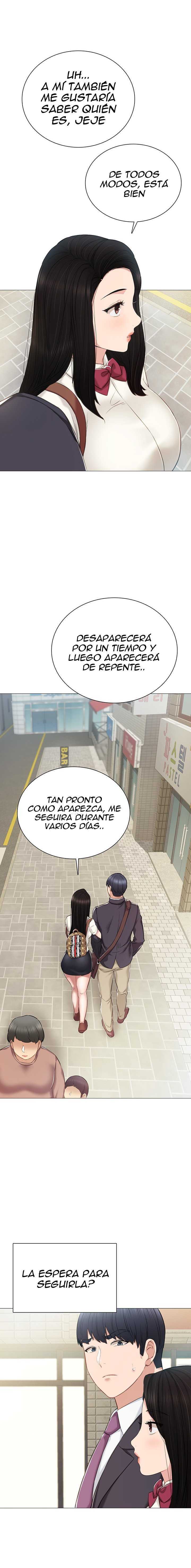 Love Lessons Capitulo 40 página 9