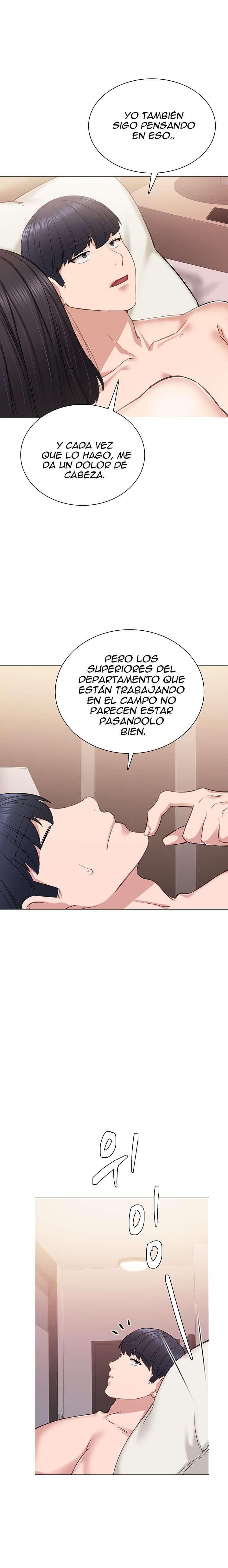Love Lessons Capitulo 41 página 14